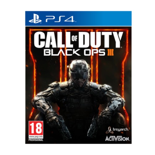  Call of Duty Black Ops 3 III PS4  